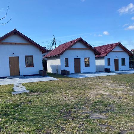 Nad Jeziorem Charzykowy Exteriör bild