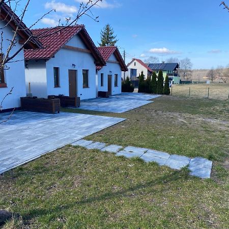 Nad Jeziorem Charzykowy Exteriör bild