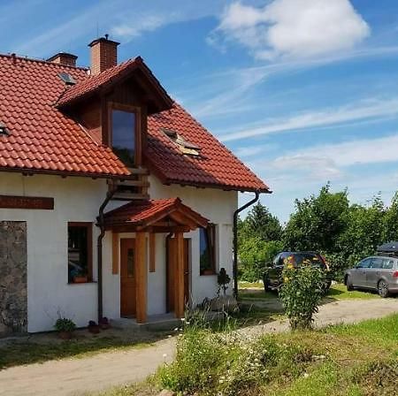 Nad Jeziorem Charzykowy Exteriör bild