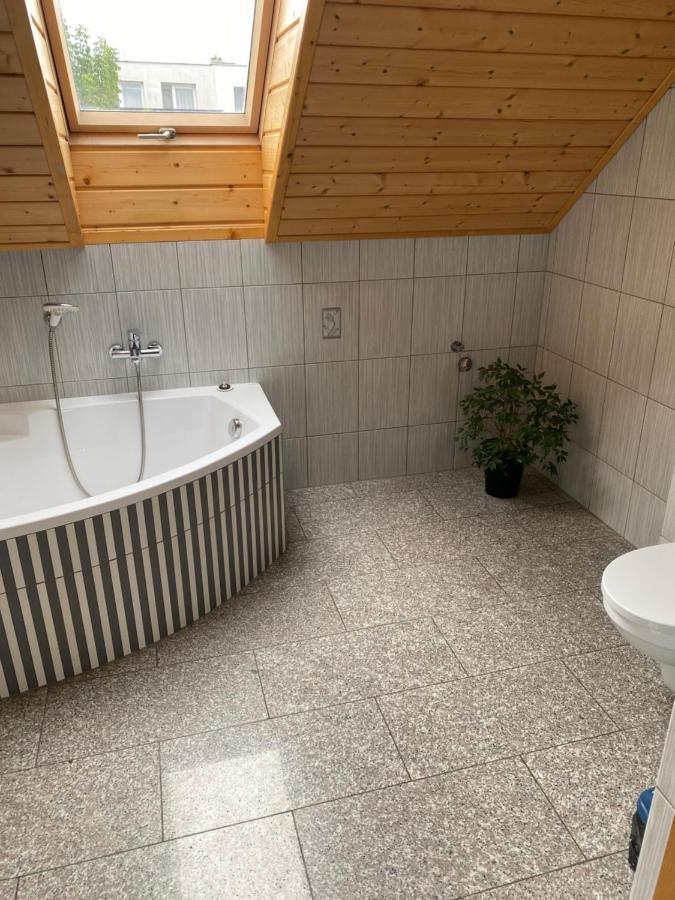 Nad Jeziorem Charzykowy Exteriör bild