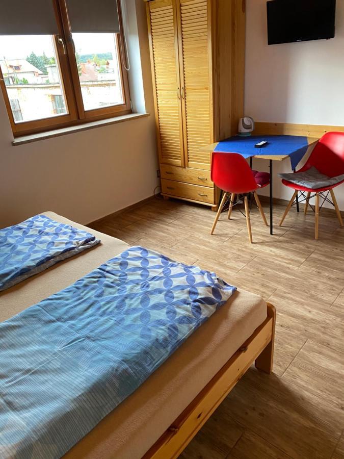 Nad Jeziorem Charzykowy Exteriör bild