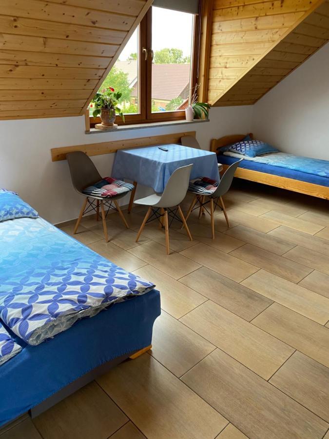 Nad Jeziorem Charzykowy Exteriör bild