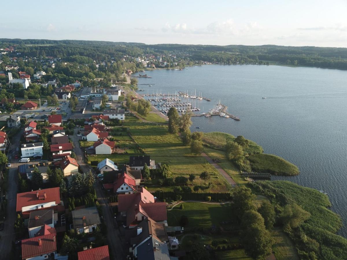 Nad Jeziorem Charzykowy Exteriör bild