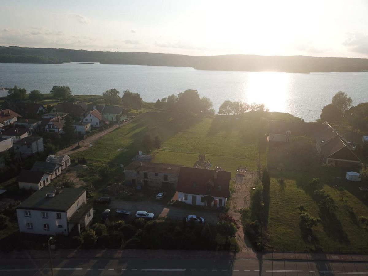 Nad Jeziorem Charzykowy Exteriör bild