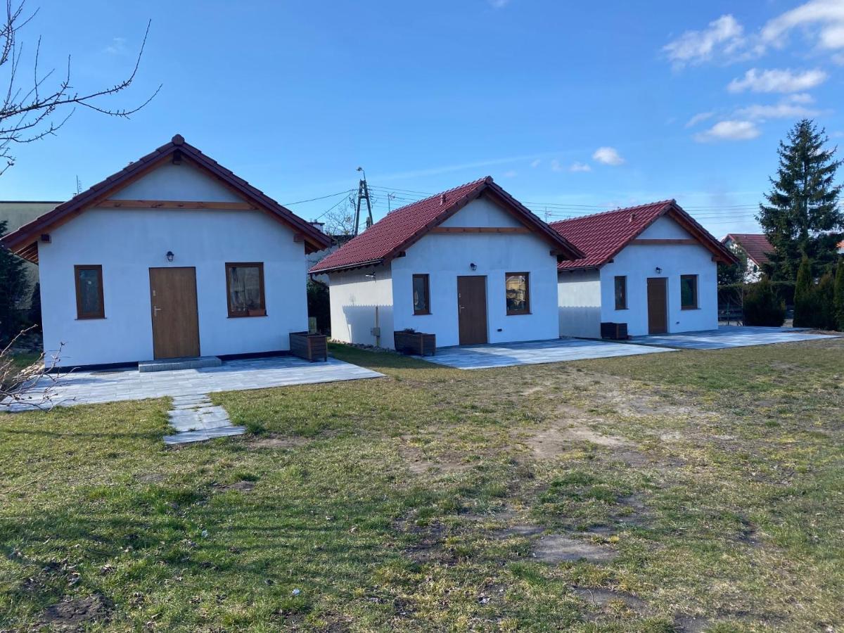 Nad Jeziorem Charzykowy Exteriör bild