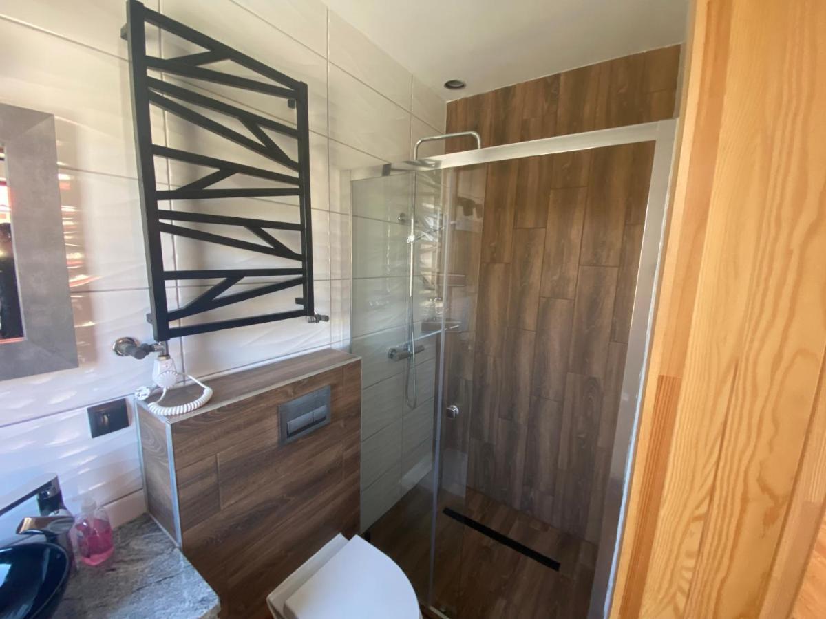 Nad Jeziorem Charzykowy Exteriör bild