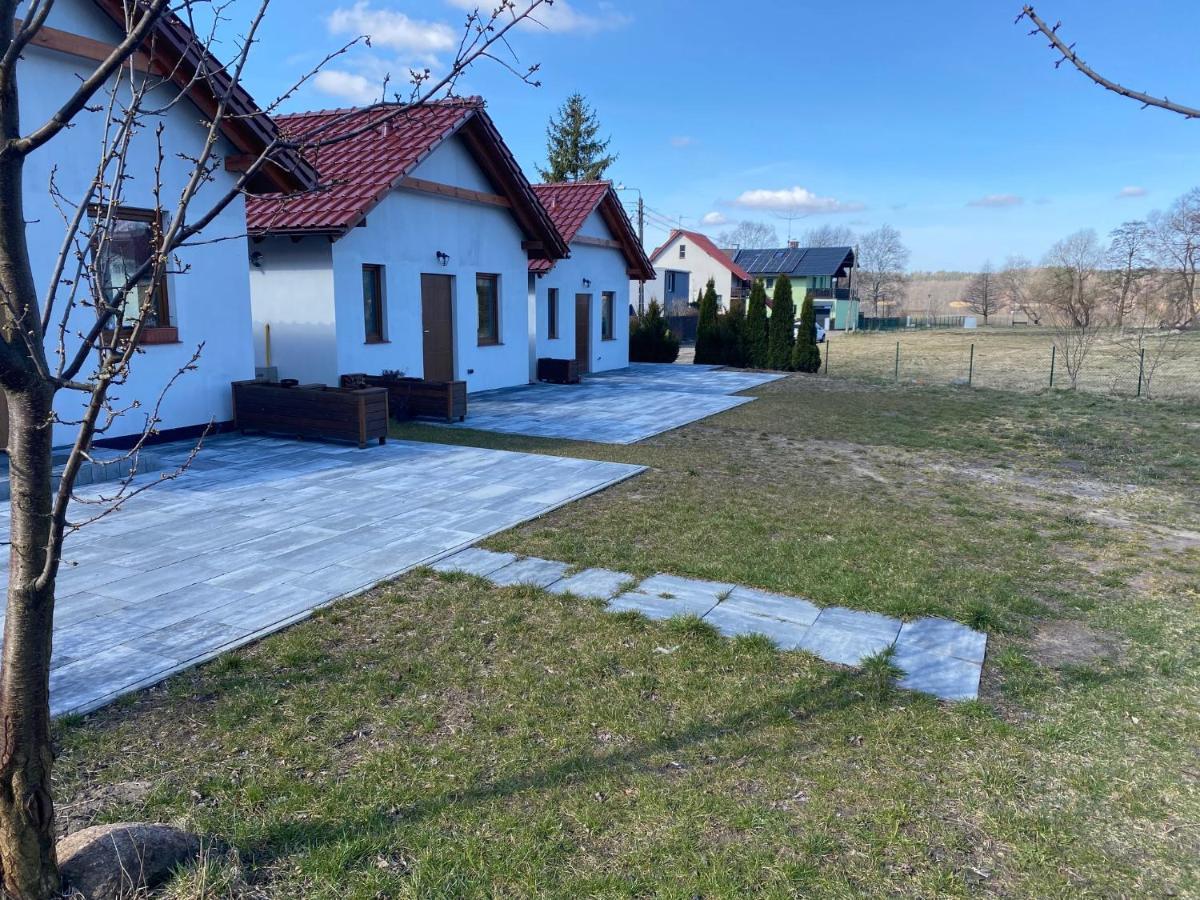 Nad Jeziorem Charzykowy Exteriör bild
