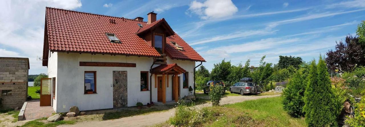 Nad Jeziorem Charzykowy Exteriör bild