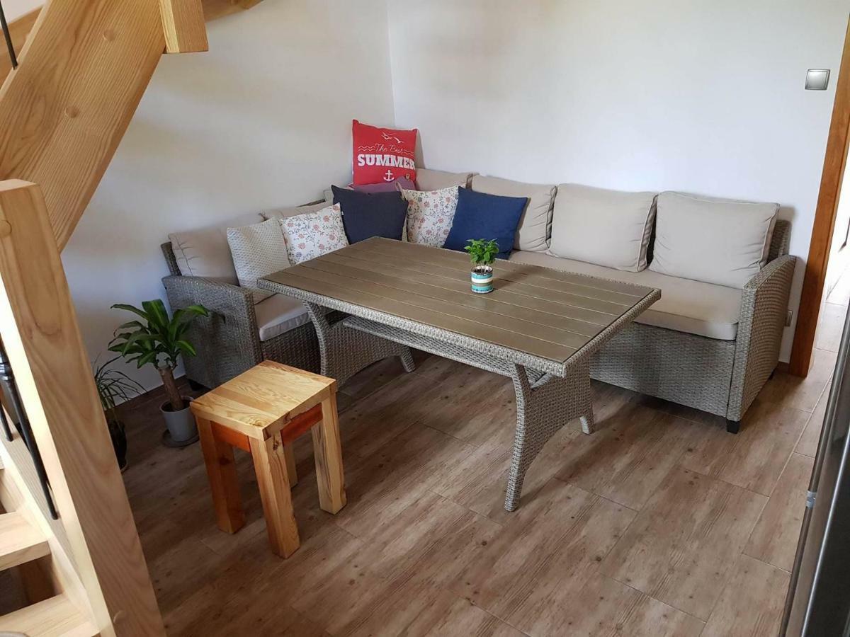 Nad Jeziorem Charzykowy Exteriör bild